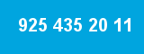 925 435 20 11